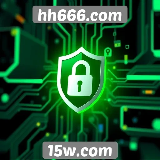 Avaliação da segurança no site de jogos hh666.com