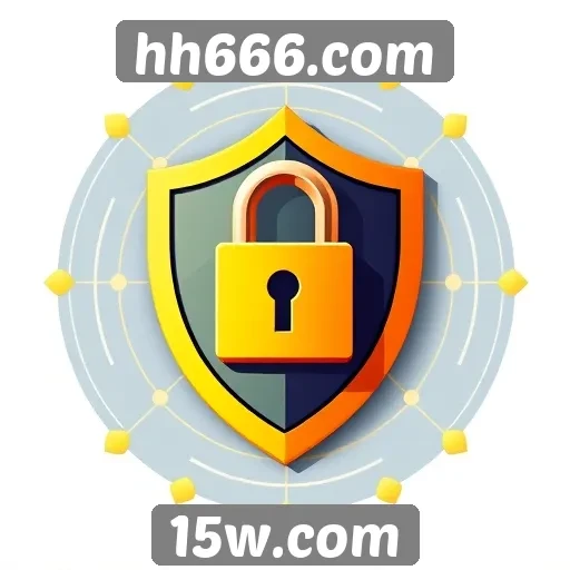 Segurança dos usuários no site hh666.com