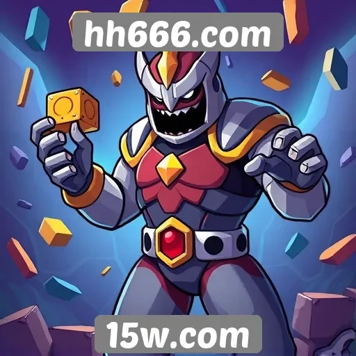 Variedade de jogos disponíveis no hh666.com